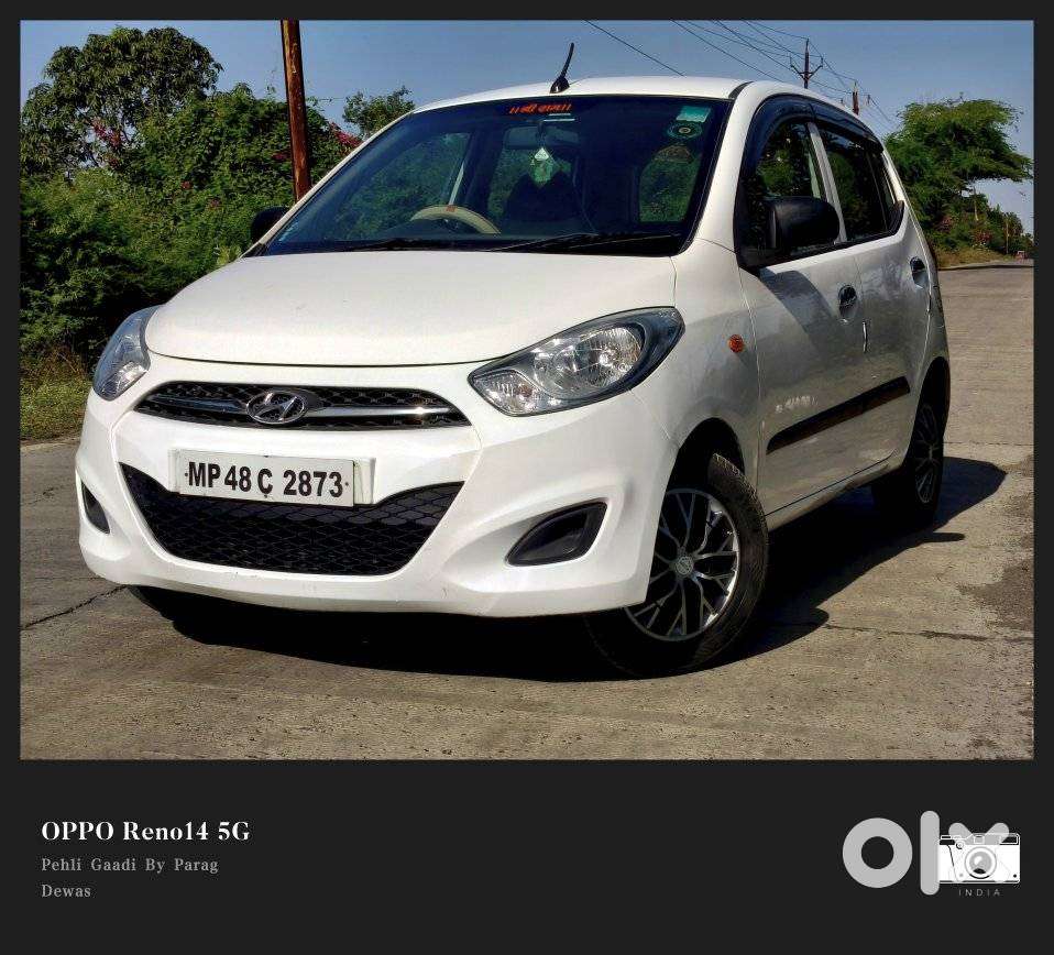 Hyundai I10 Era 1.1 Irde, 2012, Petrol