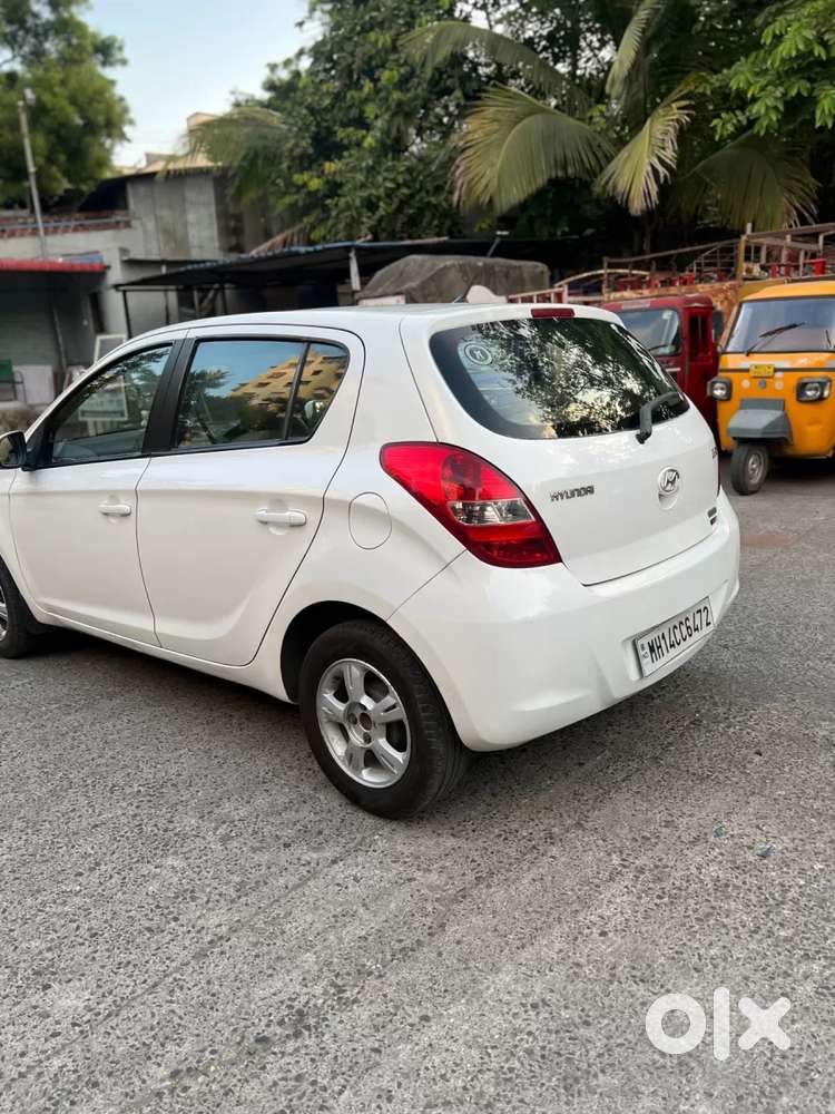 Hyundai I20 1.2 Asta, 2010, Petrol