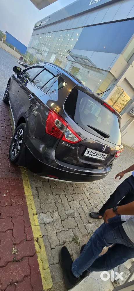 Maruti Suzuki S Cross 2018 Diesel Manual