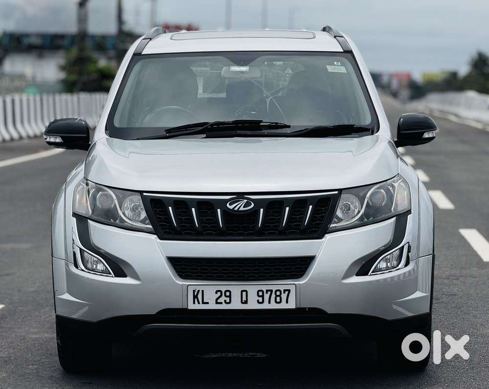 Mahindra Xuv500 W9 At, 2019, Diesel