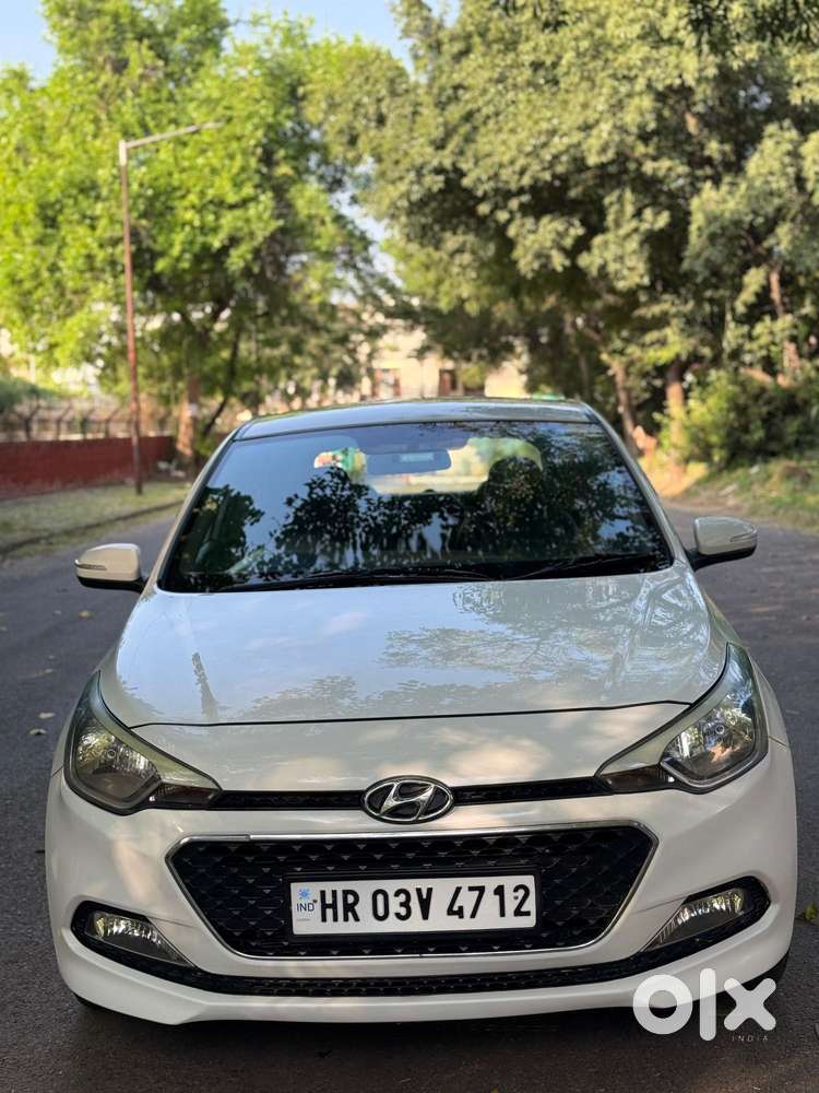 Hyundai I20 Diesel Asta Option, 2017, Diesel