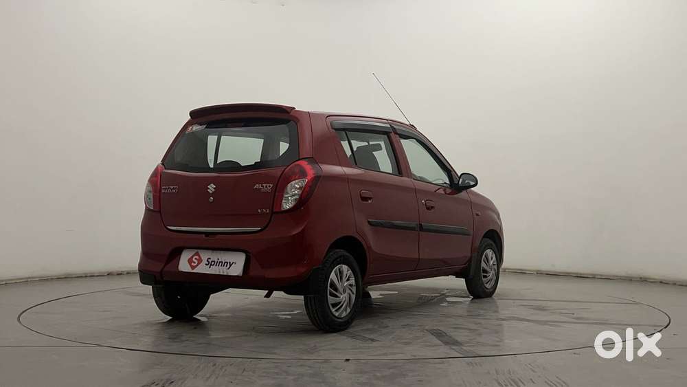 Maruti Suzuki Alto 800 2012-2016 Vxi, 2017, Petrol