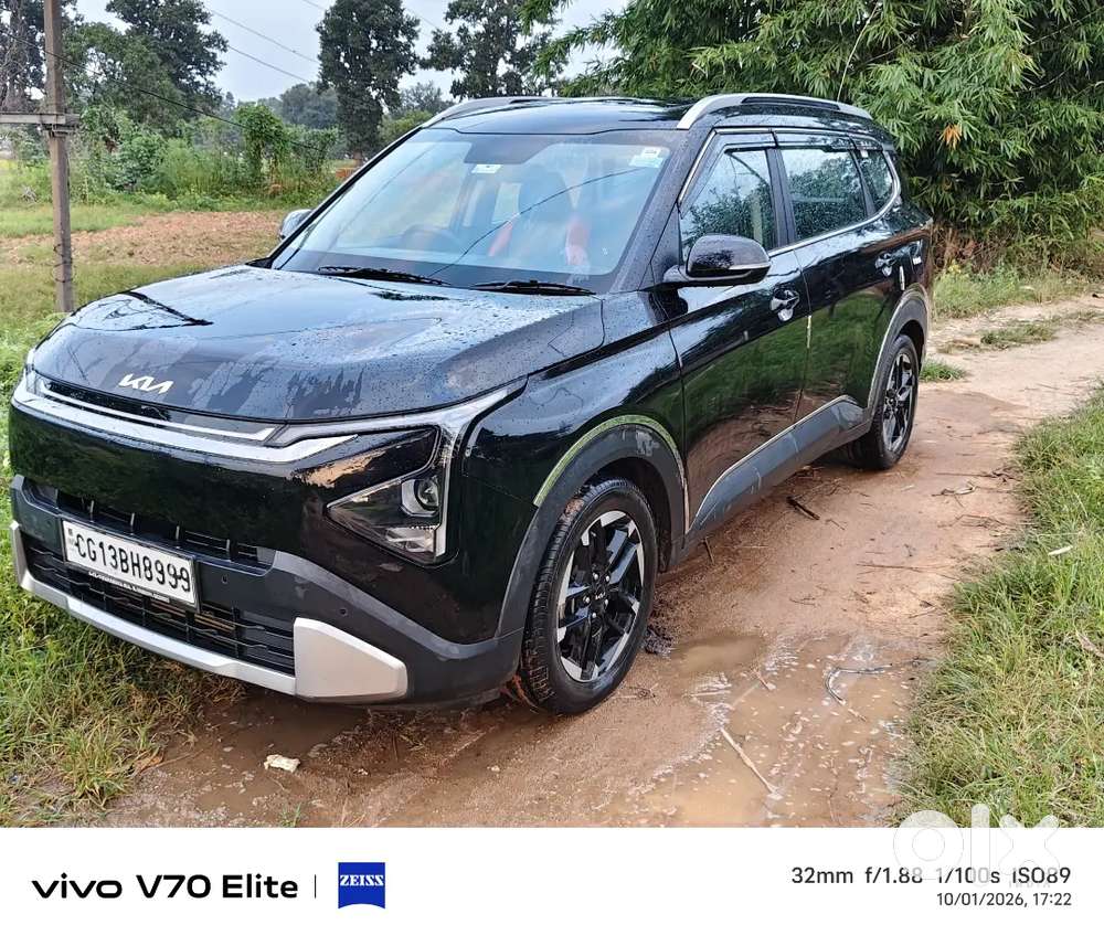 Kia Carens Clavis 2025 Petrol Manual