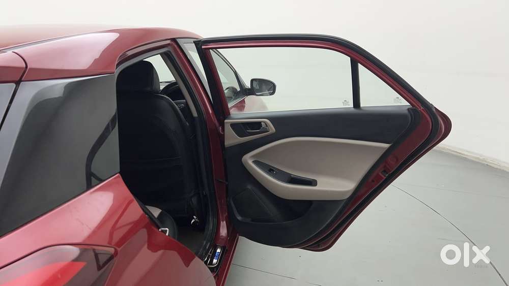 Hyundai Elite I20 [2018-2020] 1.2 Asta, 2017, Petrol