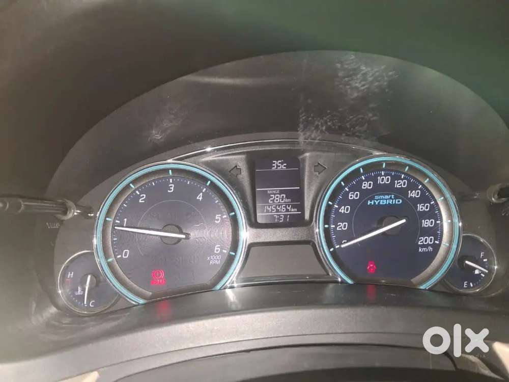 Maruti Suzuki Ciaz 2017 Bs4