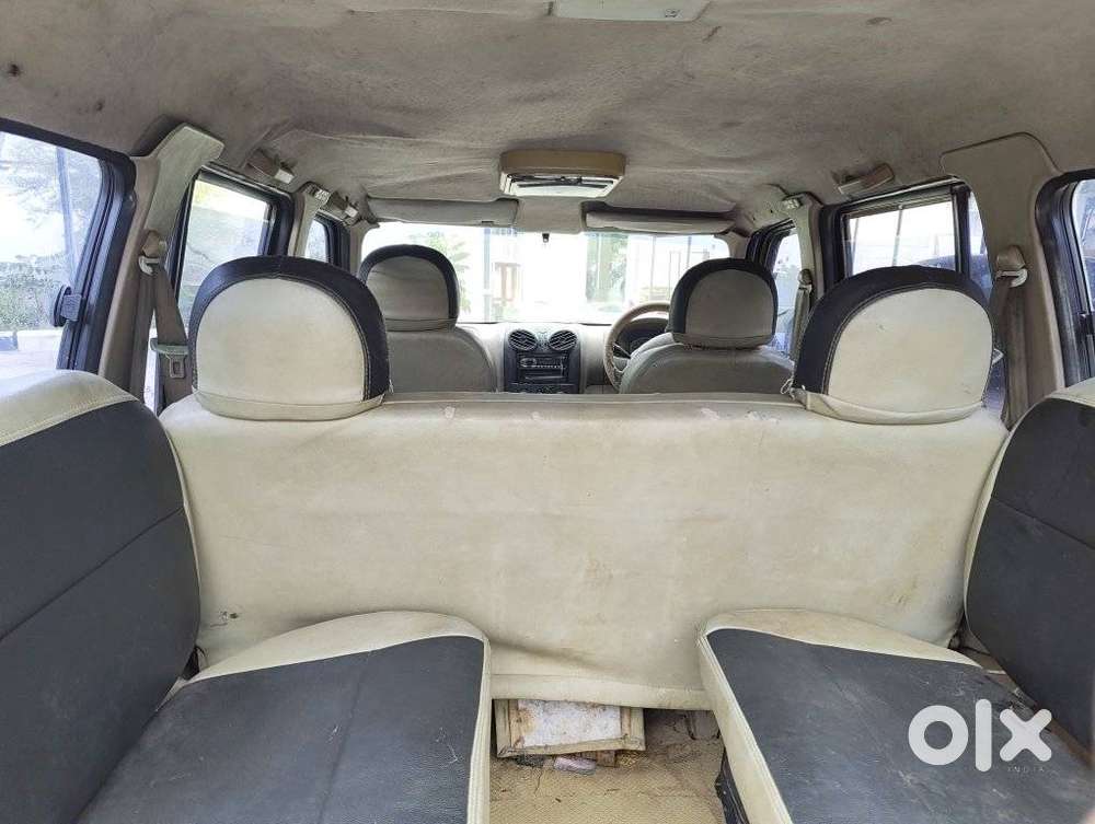 Mahindra Scorpio 2006-2009 Dx 2.6 Turbo 7 Str, 2006, Diesel
