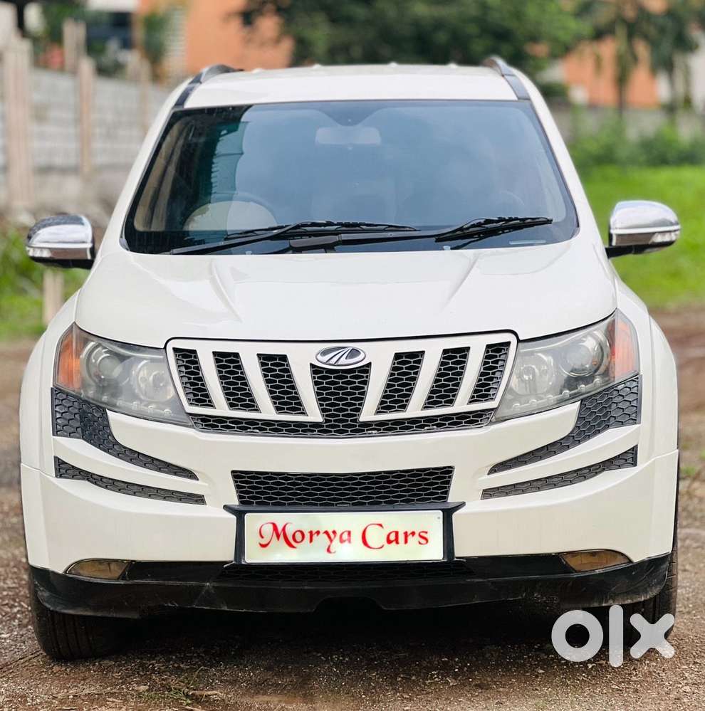 Mahindra Xuv500 2011-2015 W8 2wd, 2012, Diesel