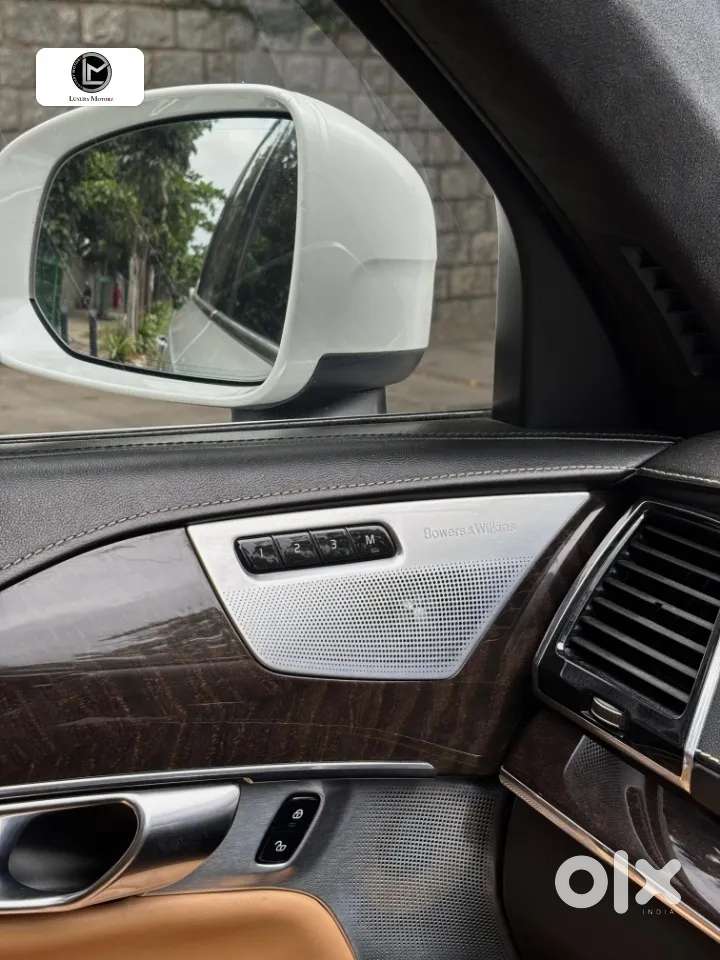 Volvo Xc90, 2017, Diesel
