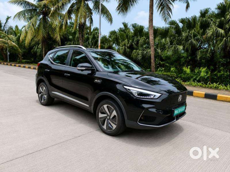 Mg Zs Ev Exclusive, 2022, Electric
