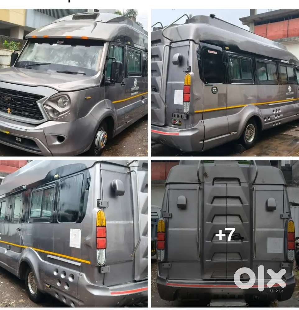 Caravan For Sell
