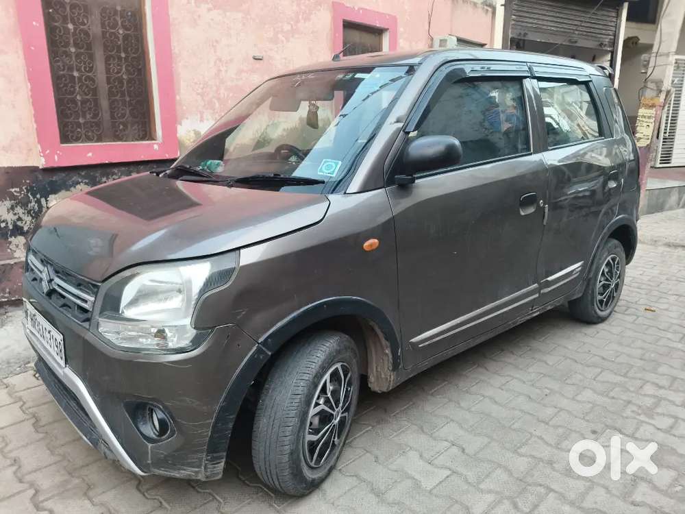 Maruti Suzuki Wagon R 1.0 2019