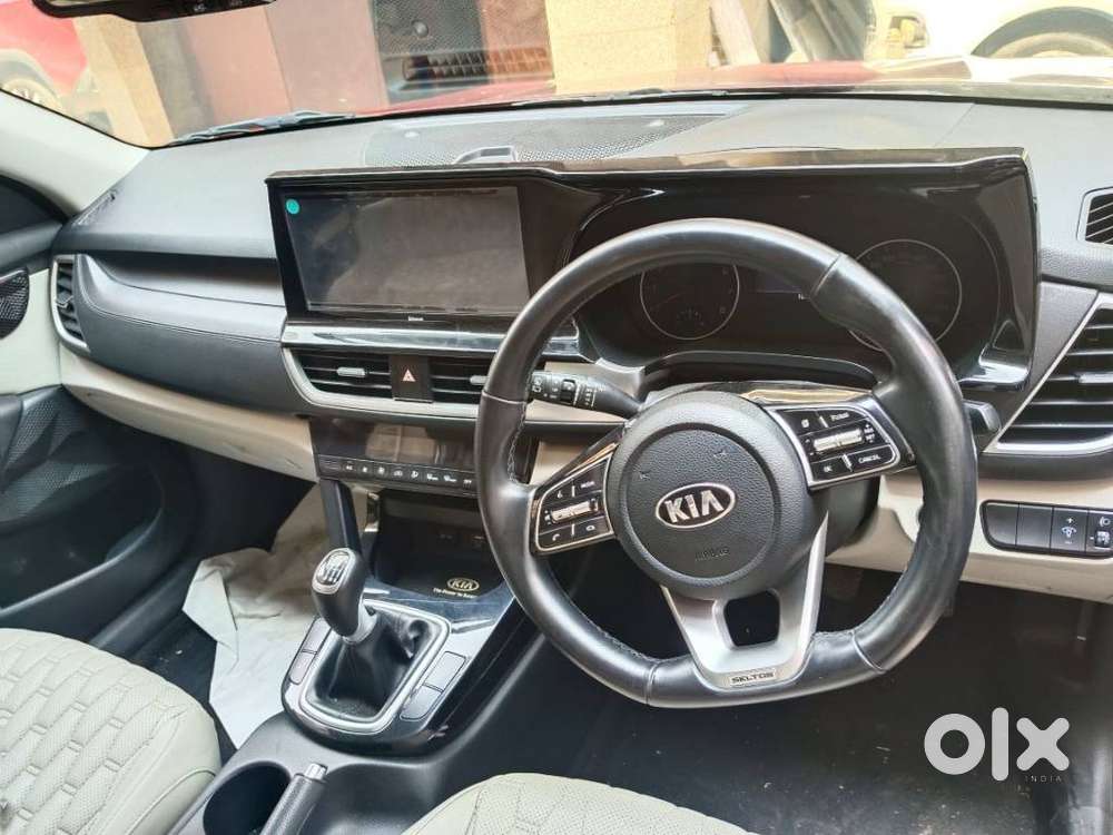 Kia Seltos Htx G, 2020, Petrol