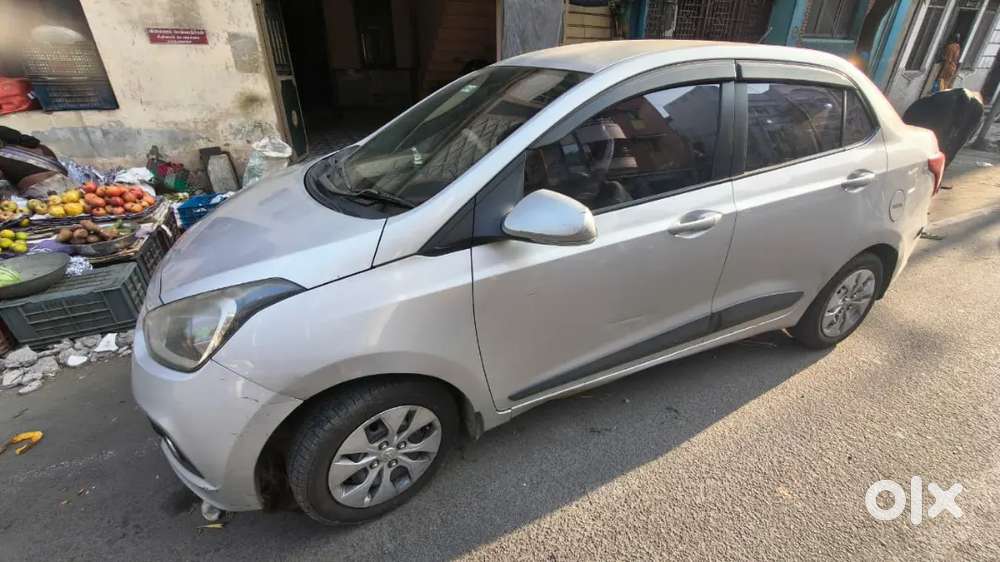 Hyundai Xcent 2017 Diesel 72000 Km Driven