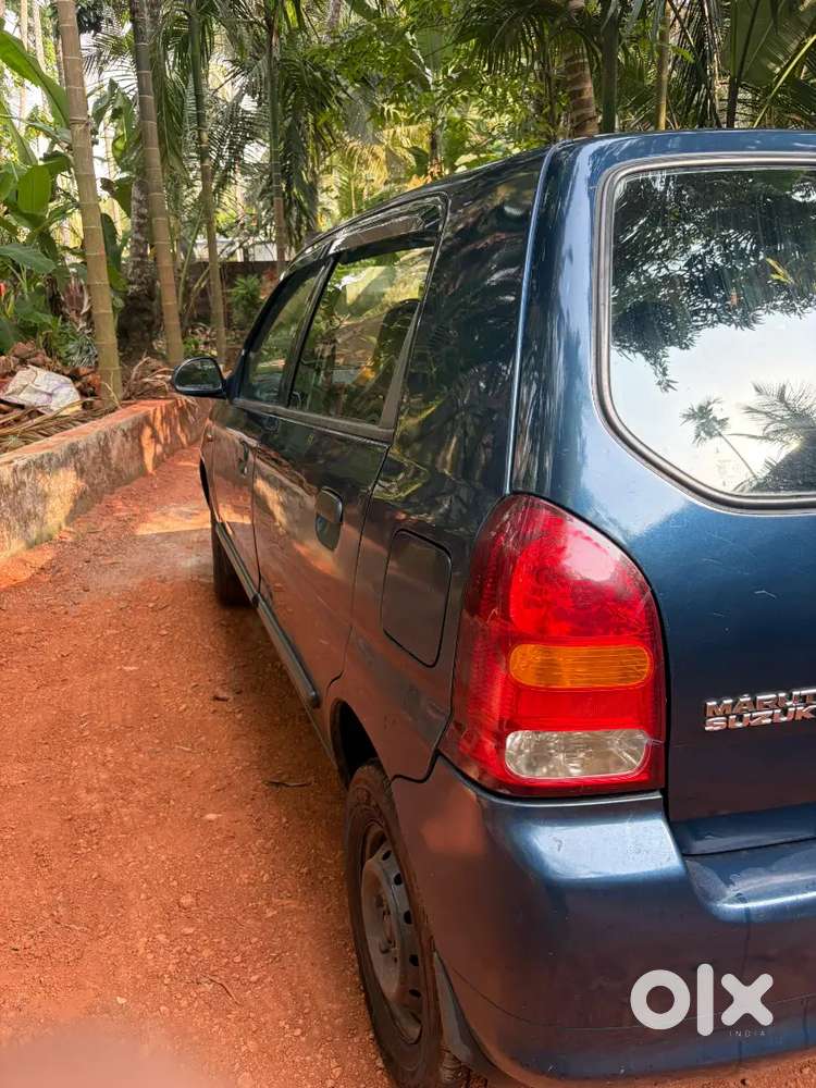 Maruti Suzuki Alto 2010 Petrol Good Condition