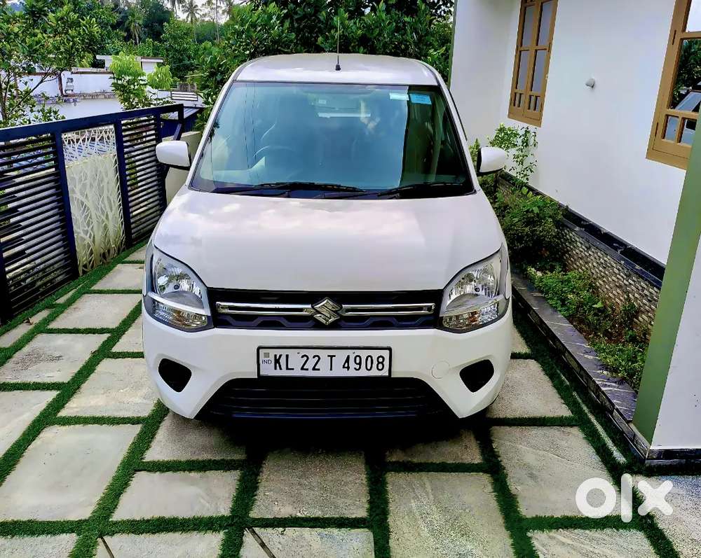 Maruti Wagon R Vxi 2025 Km Run 8000 Single Owner
