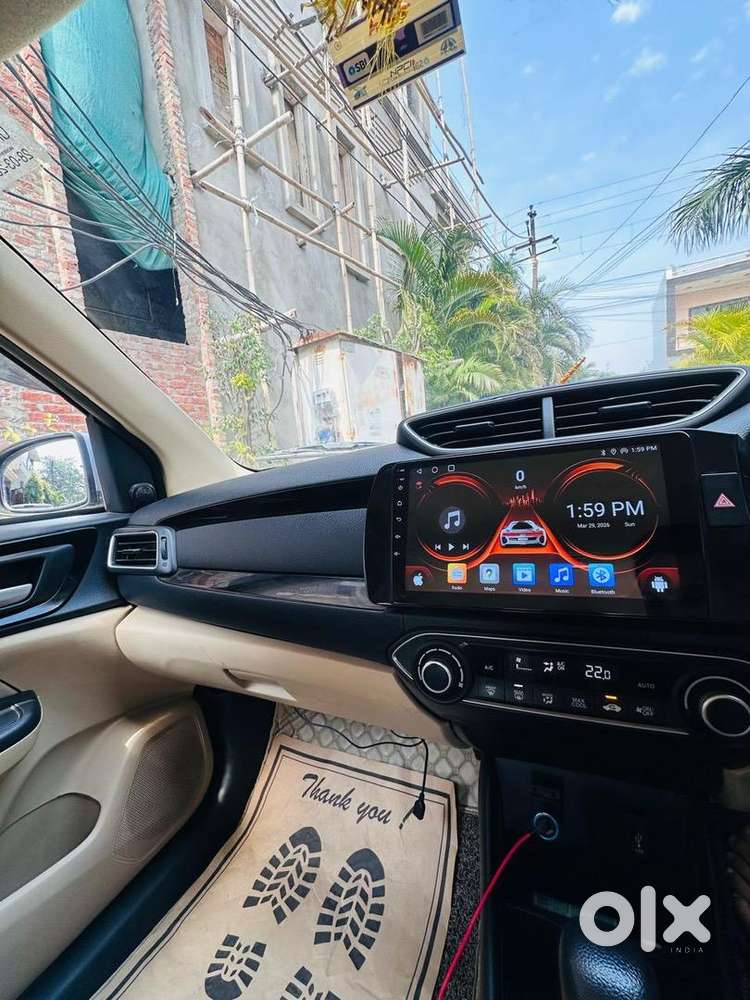 Honda Amaze 2019 Diesel Good Condition