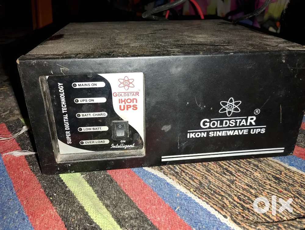 Electric inverter