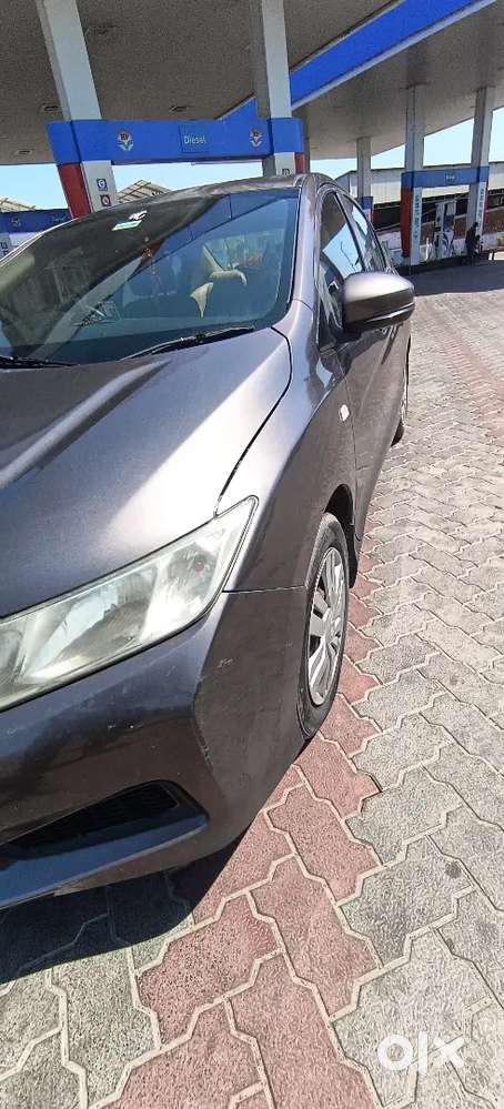 Honda City 2014 Cng & Hybrids 85000 Km Driven
