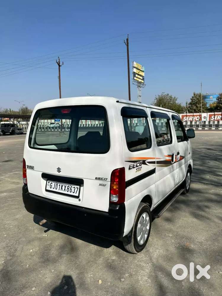 Maruti Suzuki Eeco 2020 Cng & Hybrids Good Condition