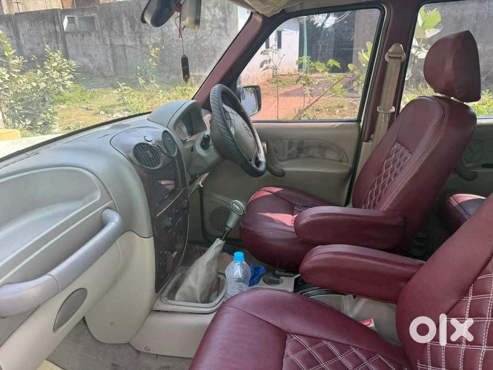 Mahindra Scorpio 2010