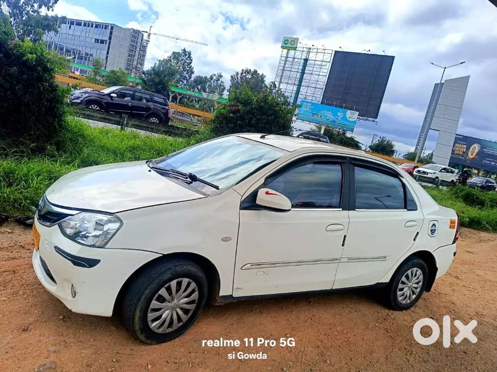 Toyota Etios Diesel Manual 2015