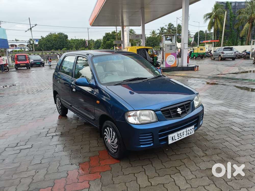 Maruti Suzuki Alto Lxi Bsiii, 2010, Petrol