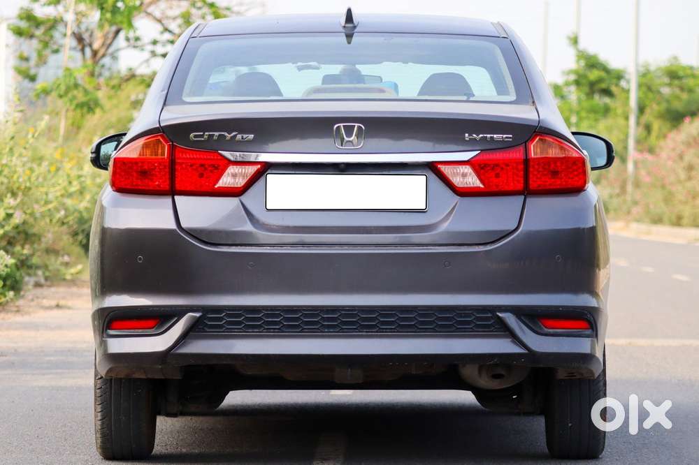 Honda City I-vtec V, 2019, Petrol