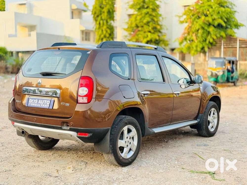Renault Duster 2015-2016 110ps Diesel Rxz Plus, 2013, Diesel
