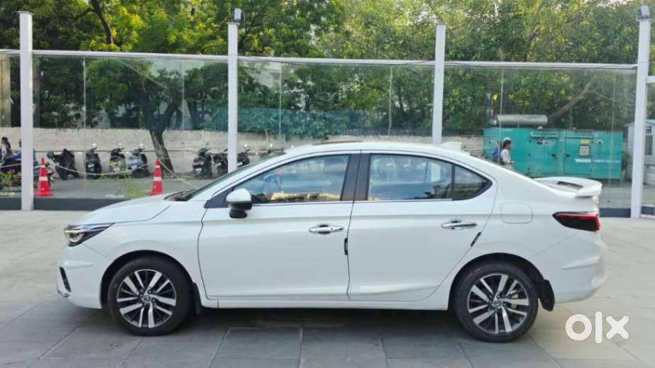 Honda City Zx Petrol Cvt, 2022, Petrol