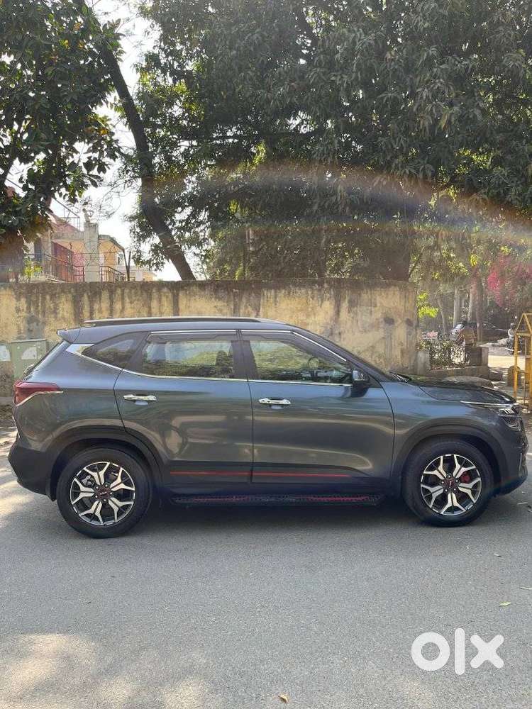 Kia Seltos Gtx Plus, 2022, Petrol