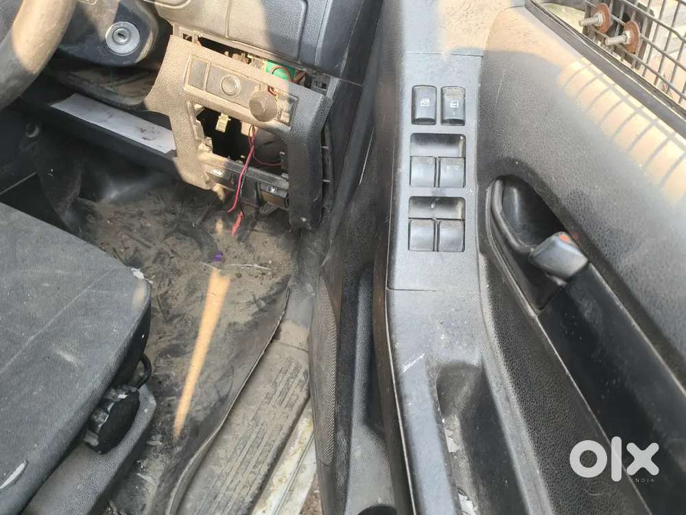 Isuzu D-max 2019 Camper