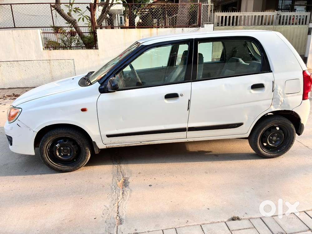 Maruti Suzuki Alto K10 2013 Cng & Hybrids Good Condition