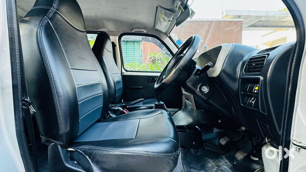 Maruti Suzuki Eeco 5 Str Ac(o) Cng, 2022, Petrol