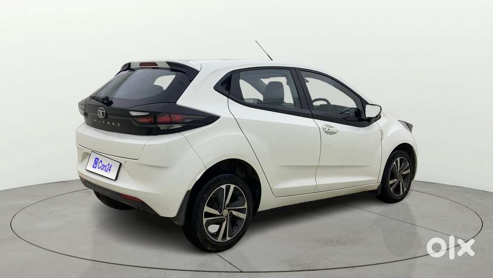 Tata Altroz Xz, 2021, Petrol