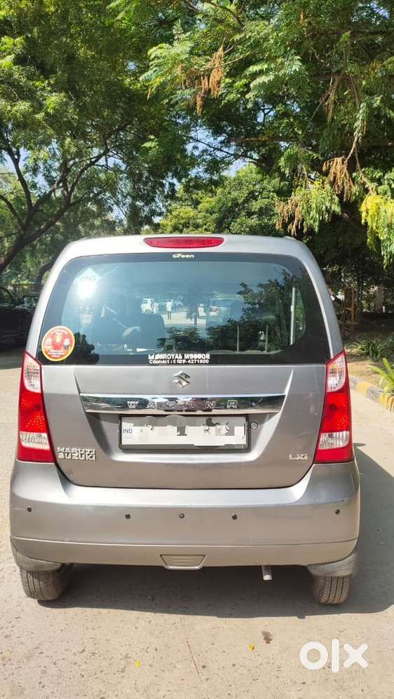 2015 Maruti Suzuki Wagon R