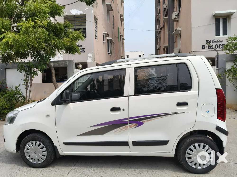 Maruti Suzuki Wagon R 2012 Petrol Manual