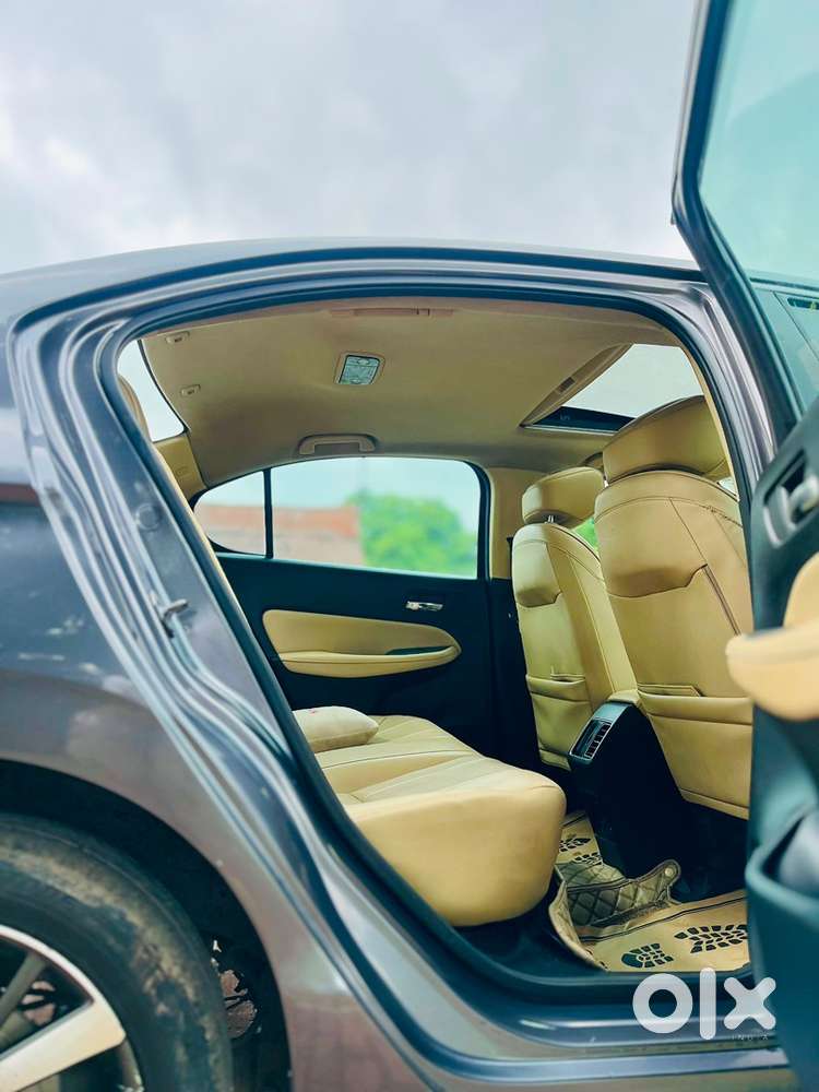 Honda City Zx 2021