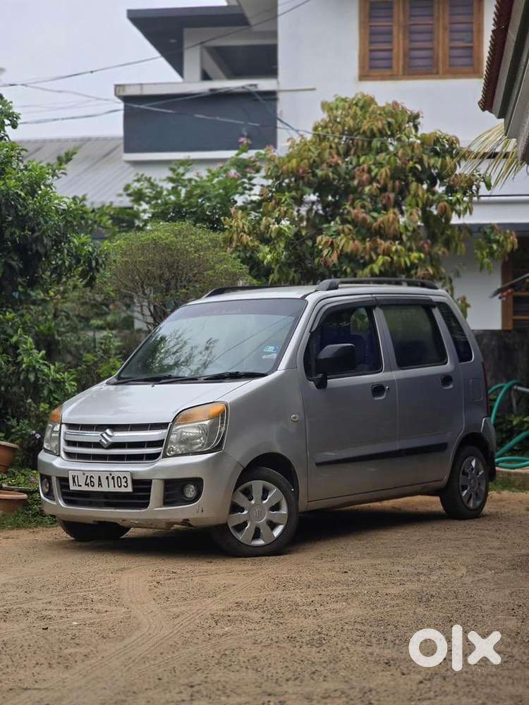 2007 Maruti Suzuki Km Driven 2007