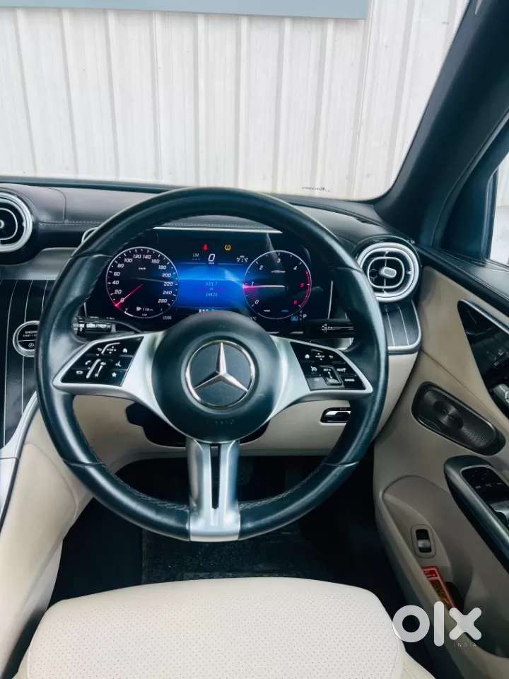 Mercedes-benz Glc, 2023, Diesel