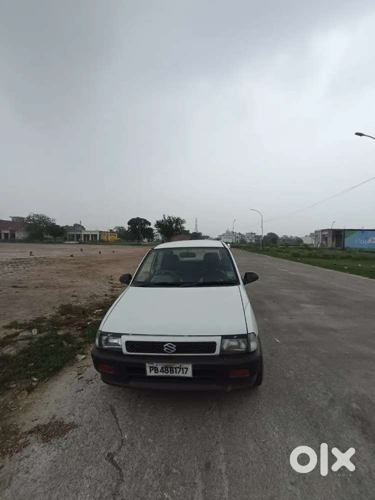 Maruti Suzuki Zen 2003 Modal Passing Out Eingan Gear Ok