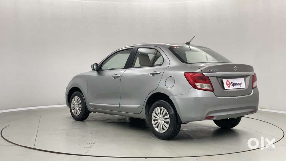 Maruti Suzuki Dzire 1.2 Vxi, 2021, Petrol
