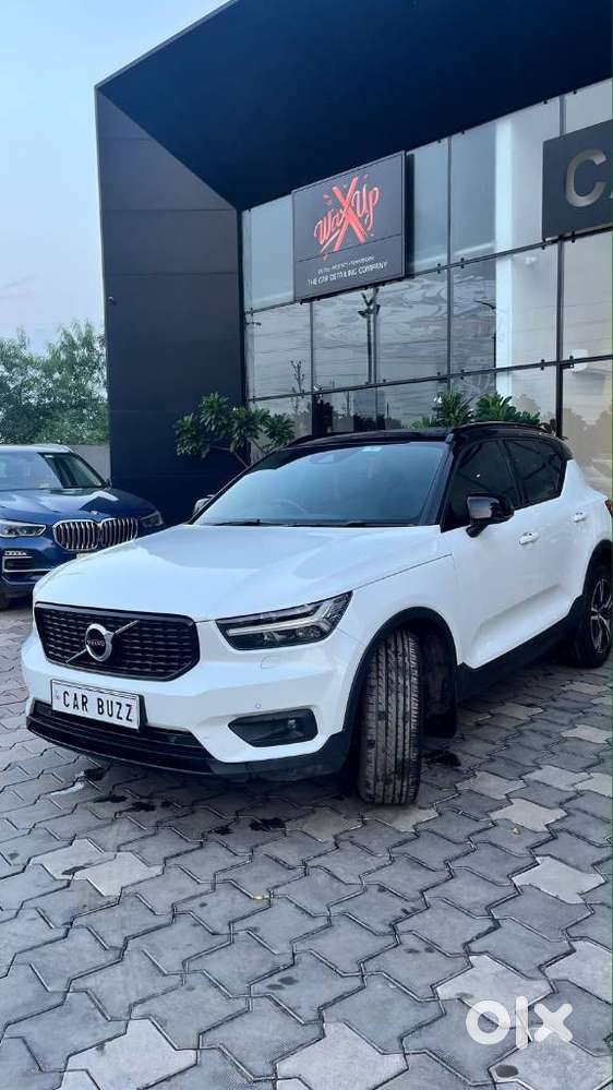 Volvo Xc40 T4 R-design, 2020, Petrol