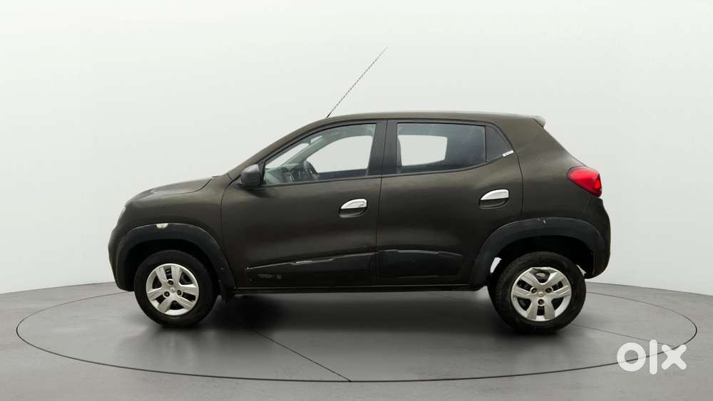 Renault Kwid Rxt, 2016, Petrol
