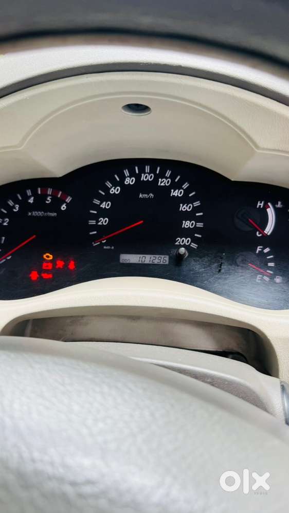 Toyota Innova 2009 Diesel 100010 Km Driven