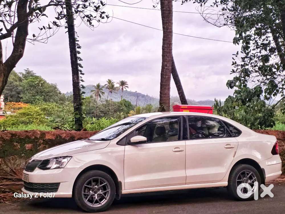 Skoda Rapid 1.6 2019