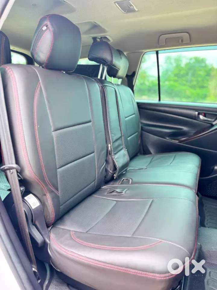 Toyota Innova Crysta, 2025, Diesel