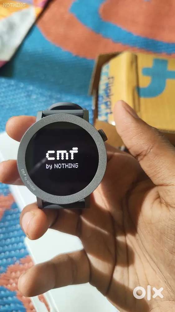 Cmf pro 2 Smart watch