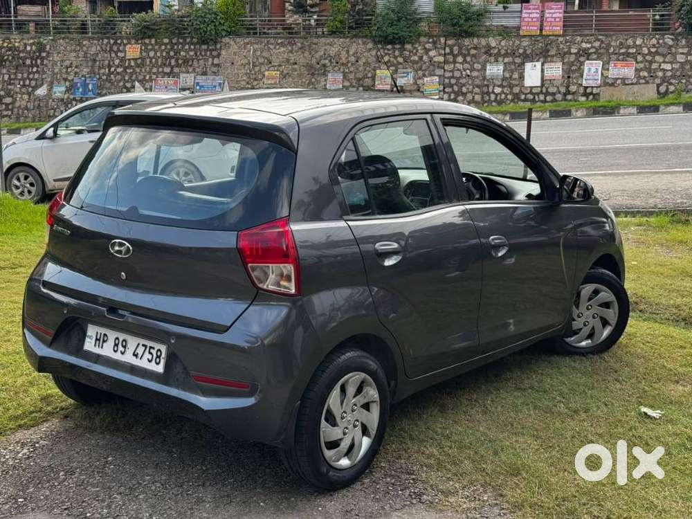 Hyundai Santro Sportz, 2020, Petrol