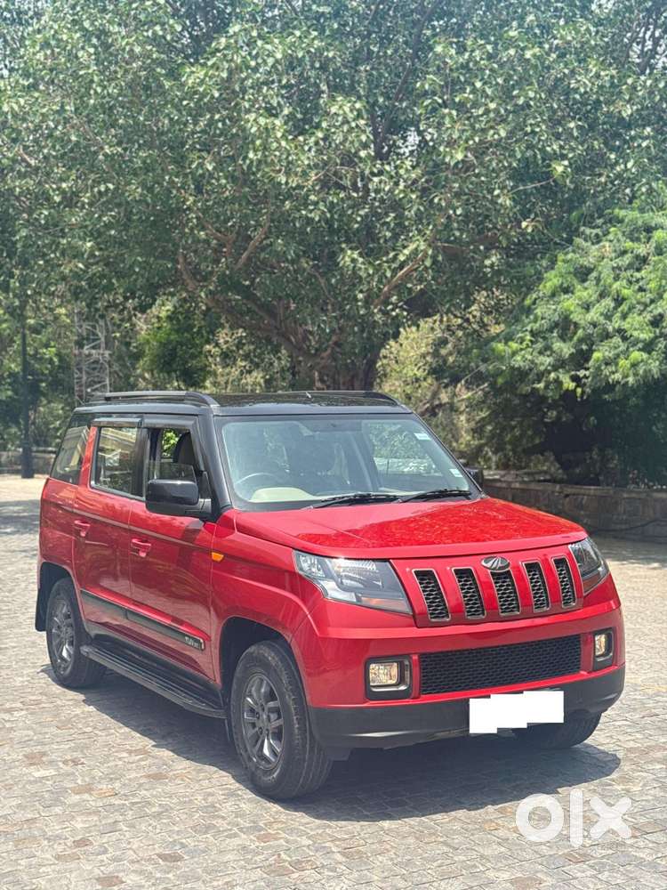 Mahindra Tuv 300 T10 Dual Tone, 2019, Diesel