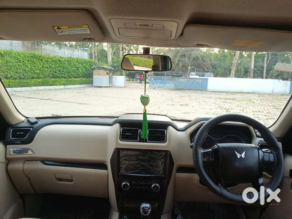 Mahindra Scorpio Classic 2.2 S 11 Mt 7 Str, 2022, Diesel